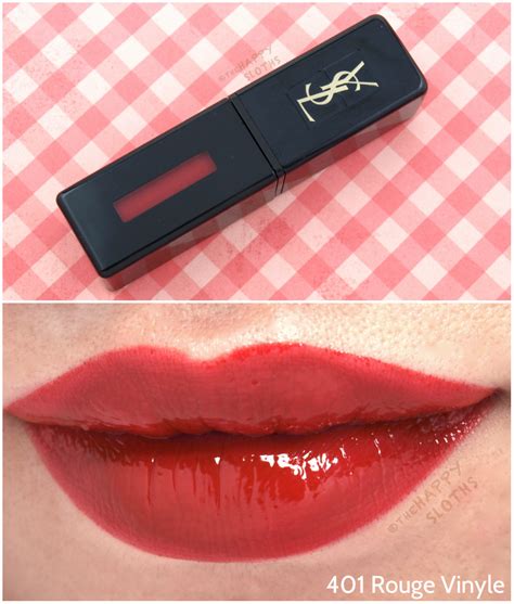 yves st laurent lip stain